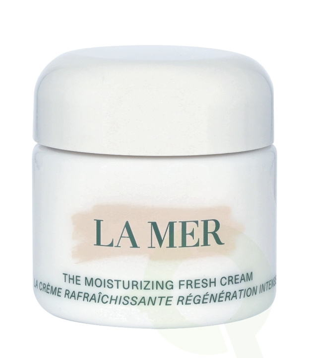 La mer The Moisturizing Fresh Cream 60 ml i gruppen HELSE OG SKJØNNHET / Hudpleie / Ansikt / Ansiktskrem hos TP E-commerce Nordic AB (C79542)