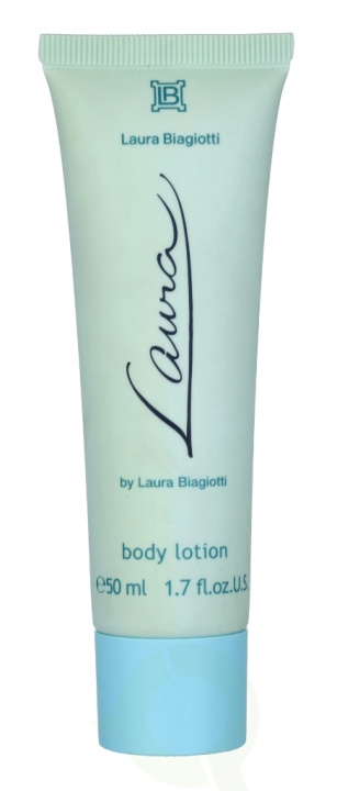 Laura Biagiotti Laura Body Lotion 50 ml i gruppen HELSE OG SKJØNNHET / Hudpleie / Kroppspleie / Body lotion hos TP E-commerce Nordic AB (C79545)