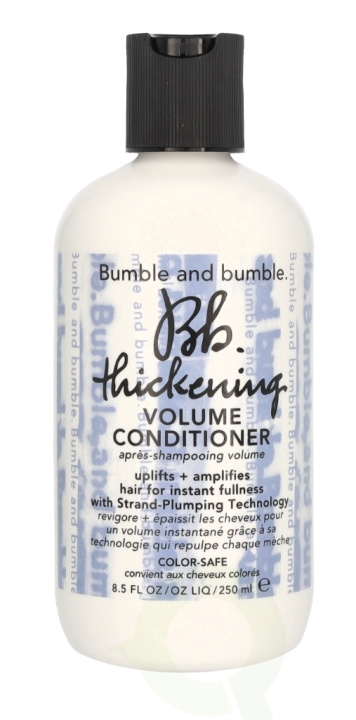 Bumble and Bumble Bumble & Bumble Thickening Volume Conditioner 250 ml i gruppen HELSE OG SKJØNNHET / Hår & styling / Hårpleie / Balsam hos TP E-commerce Nordic AB (C79555)