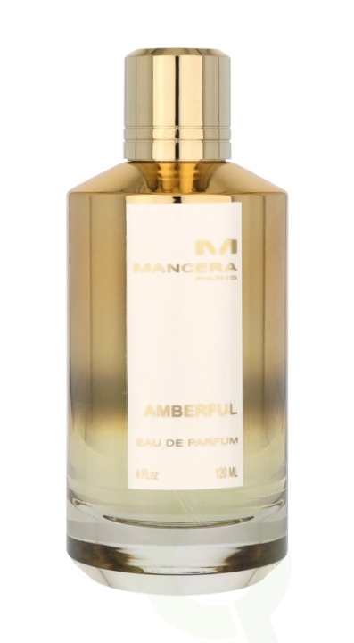 Mancera Amberful Edp Spray 120 ml i gruppen HELSE OG SKJØNNHET / Duft og parfyme / Parfyme / Parfyme for henne hos TP E-commerce Nordic AB (C79560)