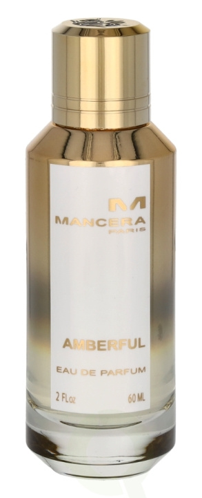 Mancera Amberful Edp Spray 60 ml i gruppen HELSE OG SKJØNNHET / Duft og parfyme / Parfyme / Unisex hos TP E-commerce Nordic AB (C79561)