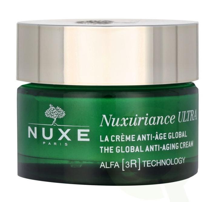 Nuxe Nuxuriance Ultra Day Cream 50 ml All Skin Types i gruppen HELSE OG SKJØNNHET / Hudpleie / Ansikt / Ansiktskrem hos TP E-commerce Nordic AB (C79564)