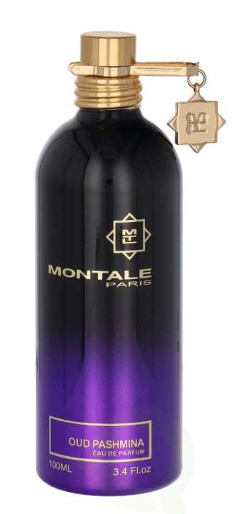 MONTALE Oud Pashmina Edp Spray 100 ml i gruppen HELSE OG SKJØNNHET / Duft og parfyme / Parfyme / Parfyme for henne hos TP E-commerce Nordic AB (C79566)