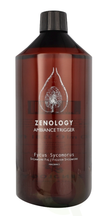 Zenology Fycus Sycomorus Room Diffuser 1000 ml i gruppen HELSE OG SKJØNNHET / Duft og parfyme / Andre dufter / Duftspreder hos TP E-commerce Nordic AB (C79568)