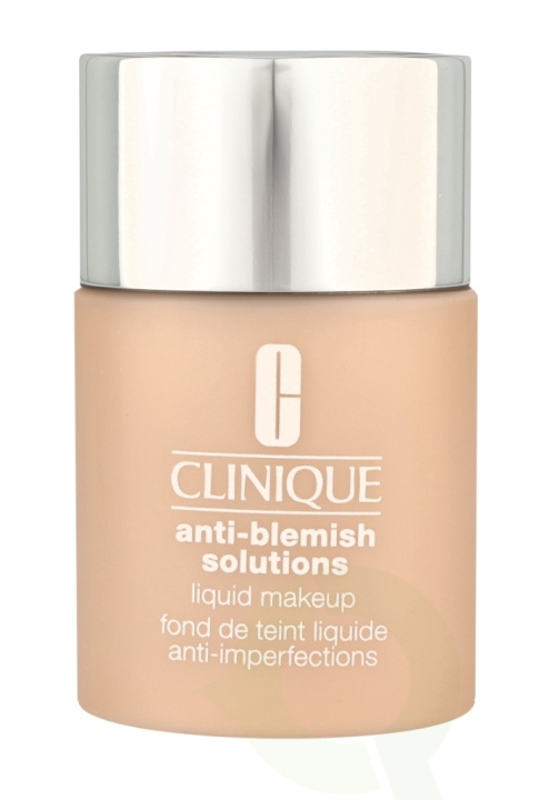 Clinique Anti-Blemish Solutions Liquid Make-Up 30 ml CN28 Fresh Ivory i gruppen HELSE OG SKJØNNHET / Makeup / Makeup ansikt / Foundation hos TP E-commerce Nordic AB (C79572)