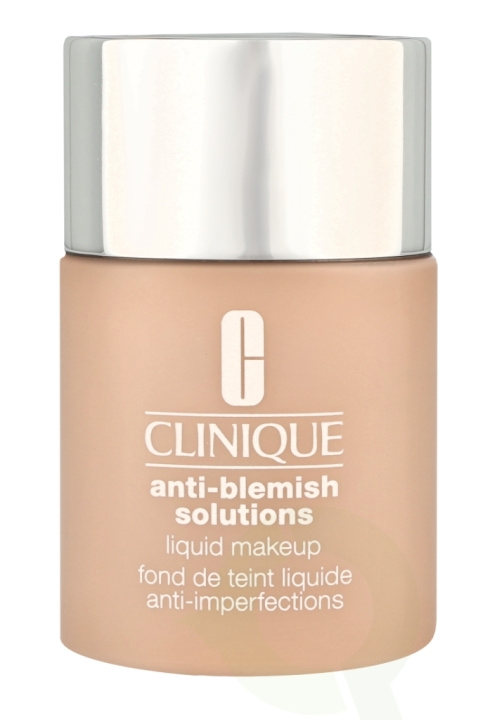 Clinique Anti-Blemish Solutions Liquid Make-Up 30 ml CN52 Neutral i gruppen HELSE OG SKJØNNHET / Makeup / Makeup ansikt / Foundation hos TP E-commerce Nordic AB (C79575)