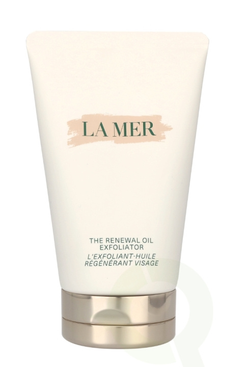 La mer The Renewal Oil Exfoliator 100 ml i gruppen HELSE OG SKJØNNHET / Hudpleie / Ansikt / Ansiktskrem hos TP E-commerce Nordic AB (C79578)