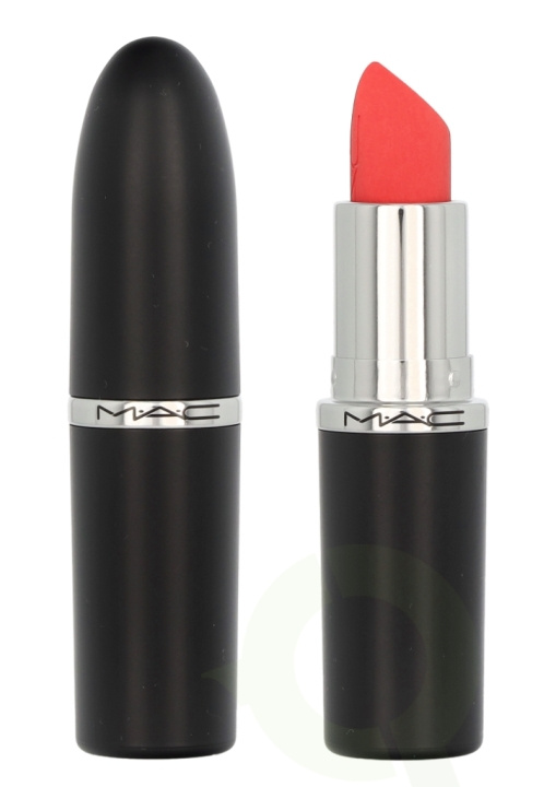 MAC MACximal Silky Matte Lipstick 3,5 g Flamigo i gruppen HELSE OG SKJØNNHET / Makeup / Lepper / Leppestift hos TP E-commerce Nordic AB (C79585)