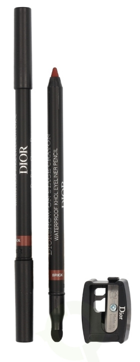 Dior Diorshow On Stage Liner 24H Wear Waterproof Eyeliner 1.2 g #664 Brique i gruppen HELSE OG SKJØNNHET / Makeup / Øyne og øyebryn / Eyeliner/Kajal hos TP E-commerce Nordic AB (C79593)