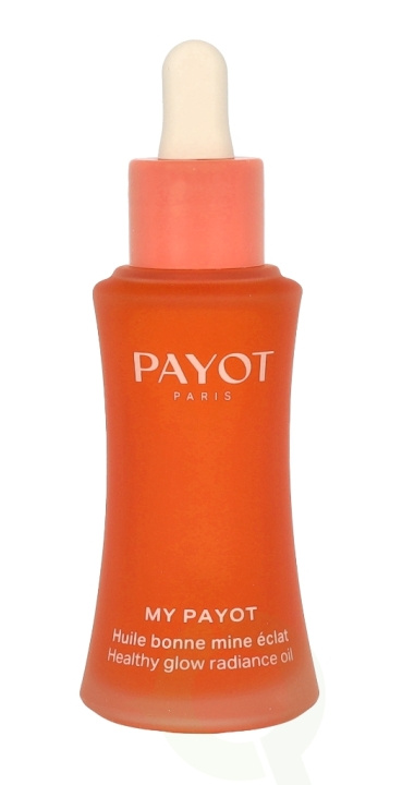 Payot My Payot Healthy Glow Radiance Oil 30 ml i gruppen HELSE OG SKJØNNHET / Hudpleie / Ansikt / Ansiktsolje hos TP E-commerce Nordic AB (C79598)