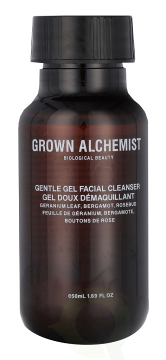 Grown Alchemist Gentle Gel Facial Cleanser 50 ml i gruppen HELSE OG SKJØNNHET / Hudpleie / Ansikt / Ansiktsvann & Facemist hos TP E-commerce Nordic AB (C79608)