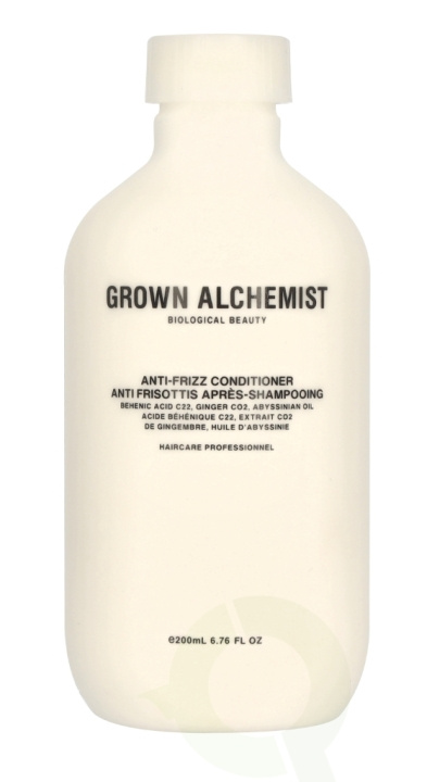 Grown Alchemist Anti-Frizz Conditioner 0.5 200 ml i gruppen HELSE OG SKJØNNHET / Hår & styling / Hårpleie / Balsam hos TP E-commerce Nordic AB (C79612)