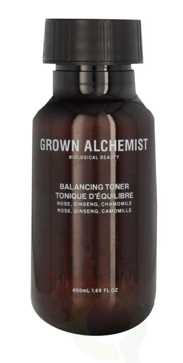 Grown Alchemist Balancing Toner 50 ml i gruppen HELSE OG SKJØNNHET / Hudpleie / Ansikt / Ansiktsolje hos TP E-commerce Nordic AB (C79613)