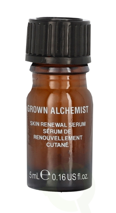 Grown Alchemist Skin Renewal Serum 5 ml i gruppen HELSE OG SKJØNNHET / Hudpleie / Ansikt / Hudserum hos TP E-commerce Nordic AB (C79617)