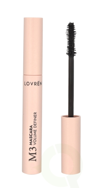 Lovren M3 Volume Definer Mascara 10 ml i gruppen HELSE OG SKJØNNHET / Makeup / Øyne og øyebryn / Mascara hos TP E-commerce Nordic AB (C79633)