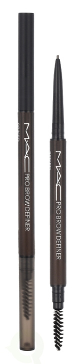 MAC Pro Brow Definer 1 Mm Tip Brow Pencil 24 Hour Waterproof 0.03 g Spiked i gruppen HELSE OG SKJØNNHET / Makeup / Øyne og øyebryn / Øyenbrynspenn hos TP E-commerce Nordic AB (C79645)