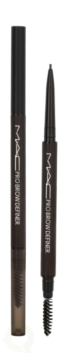 MAC Pro Brow Definer 1 Mm Tip Brow Pencil 24 Hour Waterproof 0.03 g Stud i gruppen HELSE OG SKJØNNHET / Makeup / Øyne og øyebryn / Øyenbrynspenn hos TP E-commerce Nordic AB (C79646)