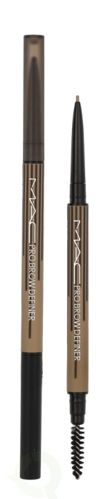 MAC Pro Brow Definer 1 Mm Tip Brow Pencil 24 Hour Waterproof 0.03 g Fling i gruppen HELSE OG SKJØNNHET / Makeup / Øyne og øyebryn / Øyenbrynspenn hos TP E-commerce Nordic AB (C79648)