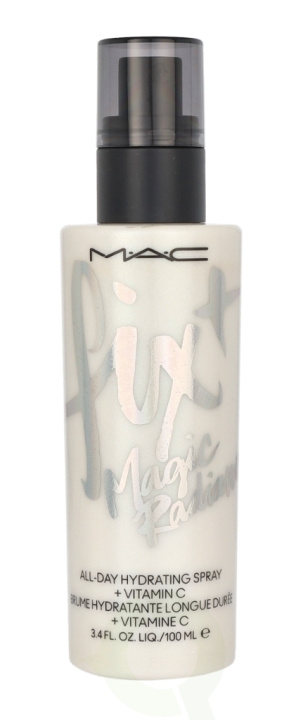 MAC Studio Fix+ Magic Radiance Setting Spray 100 ml i gruppen HELSE OG SKJØNNHET / Makeup / Makeup ansikt / Setting Spray hos TP E-commerce Nordic AB (C79652)