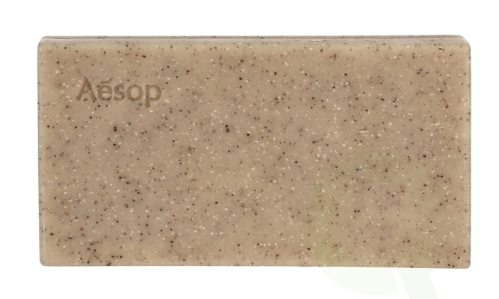 AESOP Polish Bar Soap 150 g i gruppen HELSE OG SKJØNNHET / Hudpleie / Kroppspleie / Bad- og dusjkrem hos TP E-commerce Nordic AB (C79654)