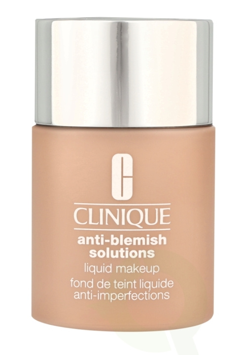 Clinique Anti-Blemish Solutions Liquid Make-Up 30 ml CN70 Vanilla i gruppen HELSE OG SKJØNNHET / Makeup / Makeup ansikt / Foundation hos TP E-commerce Nordic AB (C79660)