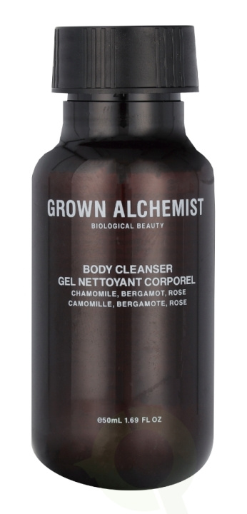 Grown Alchemist Body Cleanser Chamomile, Bergamot & Rosewood 50 ml i gruppen HELSE OG SKJØNNHET / Hudpleie / Ansikt / Ansiktsolje hos TP E-commerce Nordic AB (C79661)