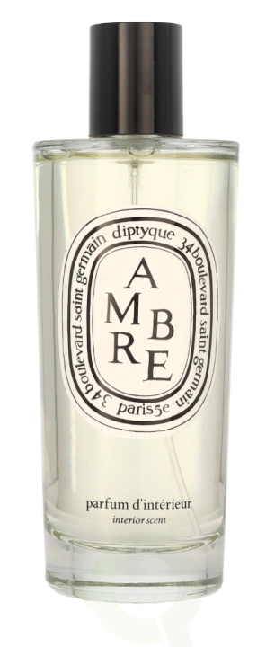 Diptyque Ambre Room Spray 150 ml i gruppen HELSE OG SKJØNNHET / Duft og parfyme / Andre dufter / Duftspreder hos TP E-commerce Nordic AB (C79664)