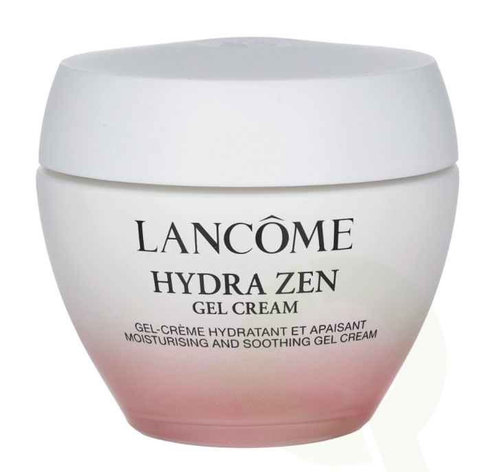 Lancome Hydra Zen Gel Cream 50 ml i gruppen HELSE OG SKJØNNHET / Hudpleie / Ansikt / Ansiktskrem hos TP E-commerce Nordic AB (C79668)