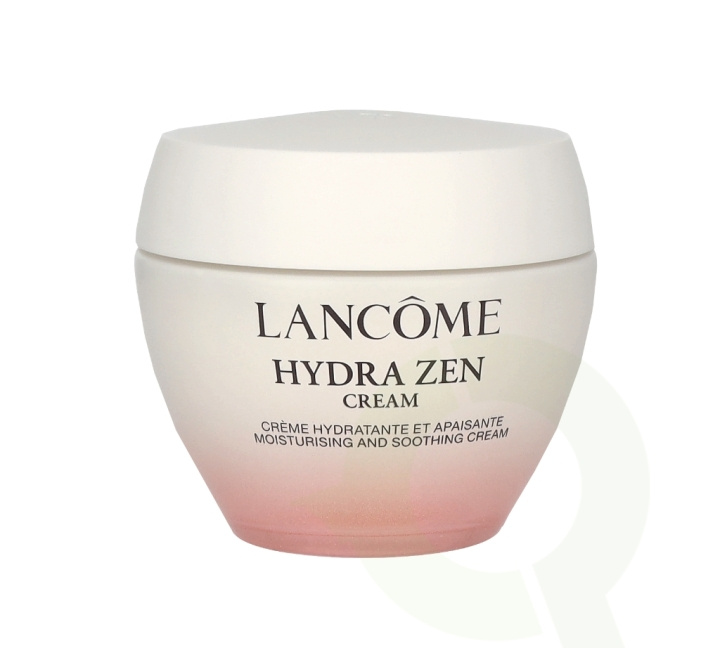 Lancome Hydra Zen Moisturising Cream 50 ml i gruppen HELSE OG SKJØNNHET / Hudpleie / Ansikt / Ansiktskrem hos TP E-commerce Nordic AB (C79669)