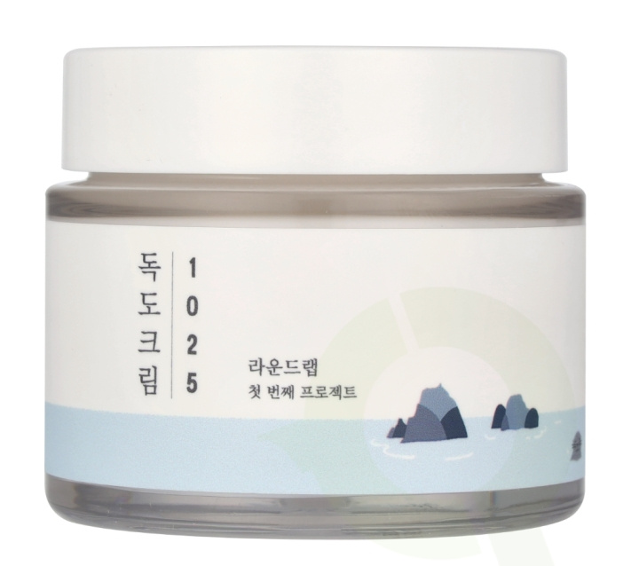 Round Lab 1025 Dokdo Cream 80 ml i gruppen HELSE OG SKJØNNHET / Hudpleie / Ansikt / Ansiktskrem hos TP E-commerce Nordic AB (C79674)