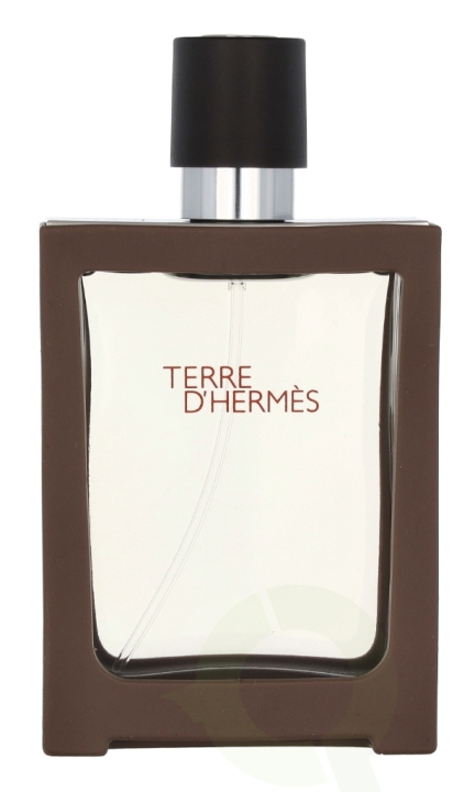 Hermes Terre D\'Hermes Edt Spray Refillable 30 ml i gruppen HELSE OG SKJØNNHET / Duft og parfyme / Parfyme / Parfyme for han hos TP E-commerce Nordic AB (C79680)