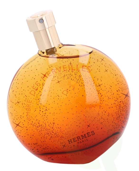 Hermes L\'Ambre Des Merveilles Edp Spray 100 ml i gruppen HELSE OG SKJØNNHET / Duft og parfyme / Parfyme / Parfyme for henne hos TP E-commerce Nordic AB (C79683)