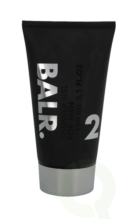 Balr. 2 FOR MEN Shower Gel 150 ml i gruppen HELSE OG SKJØNNHET / Hudpleie / Kroppspleie / Bad- og dusjkrem hos TP E-commerce Nordic AB (C79689)