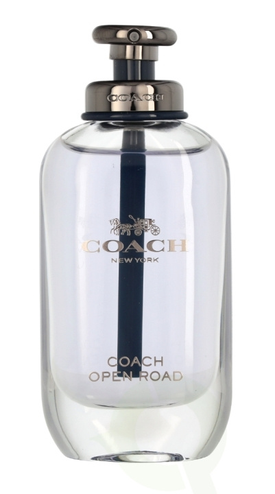 Coach Open Road Edt Spray 60 ml i gruppen HELSE OG SKJØNNHET / Duft og parfyme / Parfyme hos TP E-commerce Nordic AB (C79703)