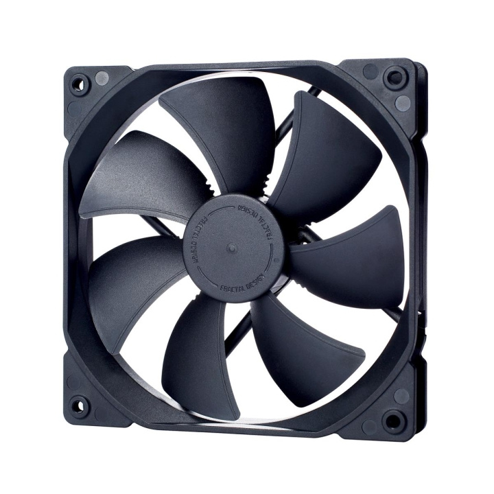 Fractal Design Dynamic X2 GP-14 140 mm svart i gruppen Datautstyr / PC-Komponenter / Kjøling / Vifter hos TP E-commerce Nordic AB (C79707)