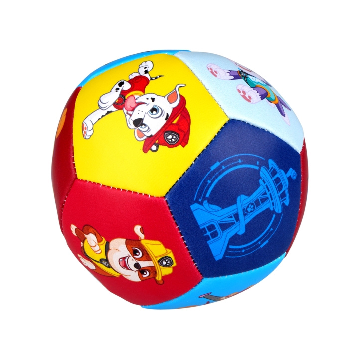 Barbo Toys Myk ball Paw Patrol Blå i gruppen LEKER, BARN OG BABY / Babyleker (0-3 år) / Aktivitetsleker hos TP E-commerce Nordic AB (C79821)