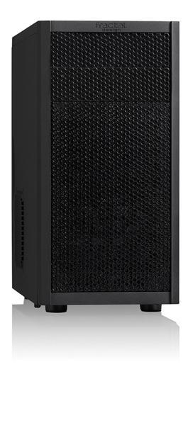 Fractal Design Kab Fractal Design Core 1000 svart uten PSU USB 3.0 i gruppen Datautstyr / PC-Komponenter / Chassis hos TP E-commerce Nordic AB (C79866)