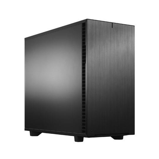 Fractal Design Define 7 Svart Solid i gruppen Datautstyr / PC-Komponenter / Chassis hos TP E-commerce Nordic AB (C79876)