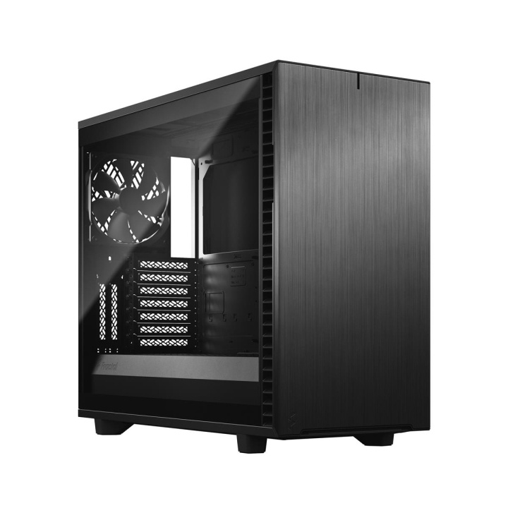 Fractal Design Define 7 Svart TG i gruppen Datautstyr / PC-Komponenter / Chassis hos TP E-commerce Nordic AB (C79877)