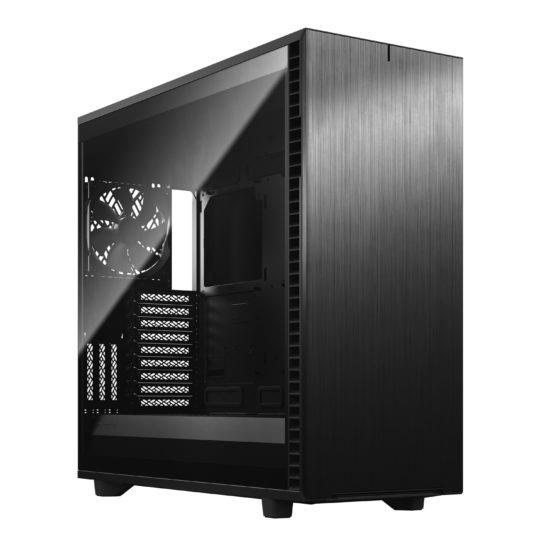 Fractal Design Define 7 XL BK TGL i gruppen Datautstyr / PC-Komponenter / Chassis hos TP E-commerce Nordic AB (C79881)