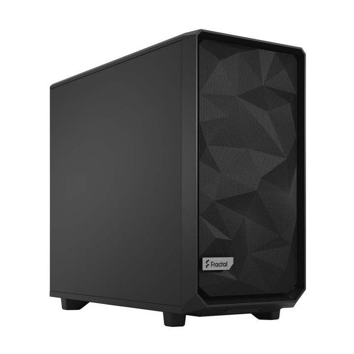 Fractal Design Meshify 2 Svart Solid i gruppen Datautstyr / PC-Komponenter / Chassis hos TP E-commerce Nordic AB (C79895)