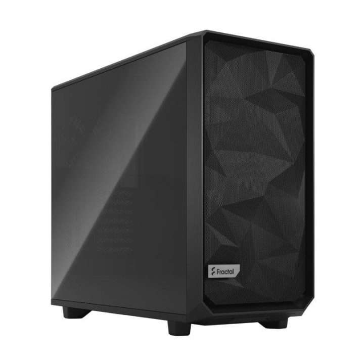 Fractal Design Meshify 2 Svart TG Mørk i gruppen Datautstyr / PC-Komponenter / Chassis hos TP E-commerce Nordic AB (C79896)