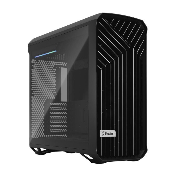 Fractal Design Torrent Black TG Light Tint i gruppen Datautstyr / PC-Komponenter / Chassis hos TP E-commerce Nordic AB (C79903)