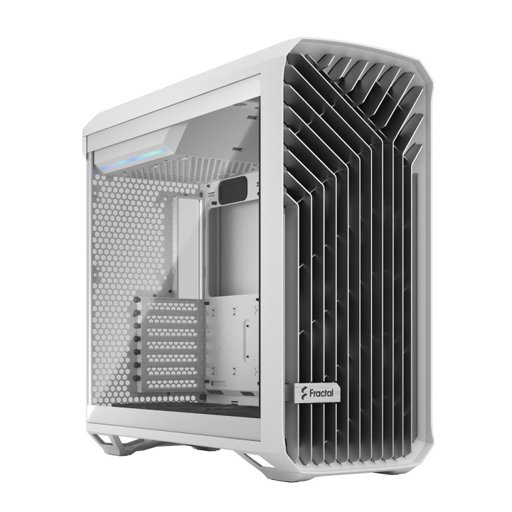 Fractal Design Torrent White TG Clear Tint i gruppen Datautstyr / PC-Komponenter / Chassis hos TP E-commerce Nordic AB (C79905)