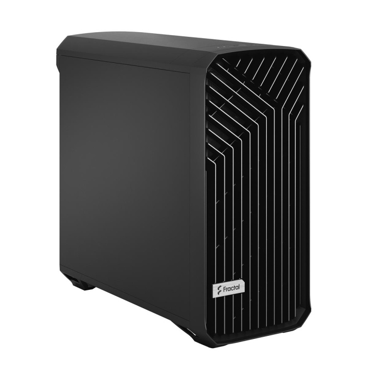 Fractal Design Torrent Black Solid i gruppen Datautstyr / PC-Komponenter / Chassis hos TP E-commerce Nordic AB (C79906)