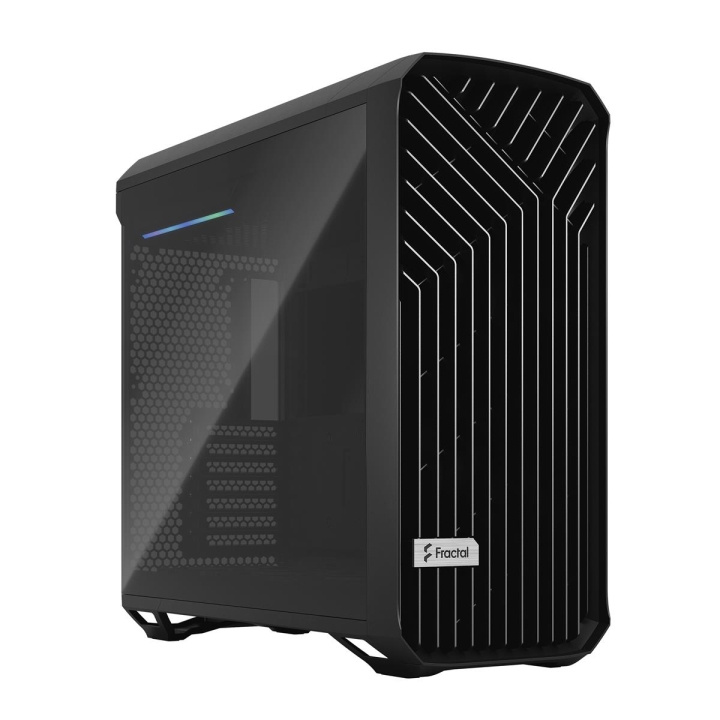 Fractal Design Torrent Black TG Dark Tint i gruppen Datautstyr / PC-Komponenter / Chassis hos TP E-commerce Nordic AB (C79908)