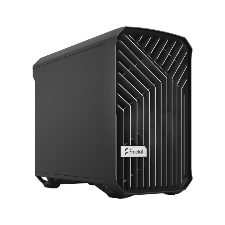 Fractal Design Torrent Nano Black Solid i gruppen Datautstyr / PC-Komponenter / Chassis hos TP E-commerce Nordic AB (C79912)