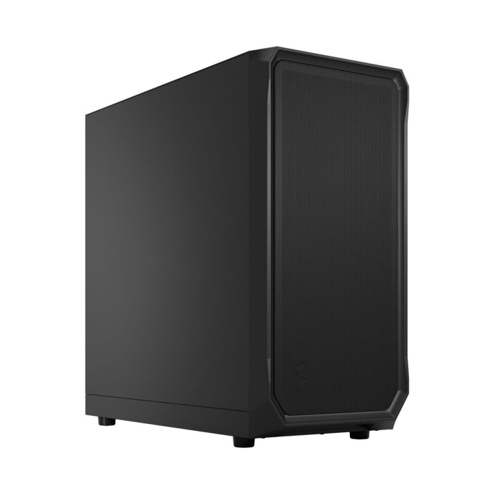 Fractal Design Focus 2 Black Solid i gruppen Datautstyr / PC-Komponenter / Chassis hos TP E-commerce Nordic AB (C79921)