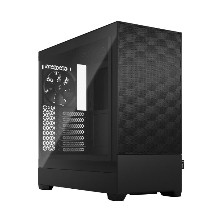 Fractal Design Pop Air Black TG Clear Tint i gruppen Datautstyr / PC-Komponenter / Chassis hos TP E-commerce Nordic AB (C79923)