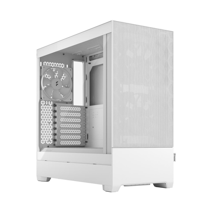 Fractal Design Pop Air White TG Clear Tint i gruppen Datautstyr / PC-Komponenter / Chassis hos TP E-commerce Nordic AB (C79924)